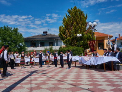 Βαφειοχώρι, 21.05