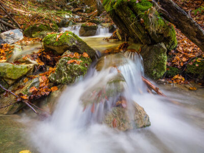 Waterfalls